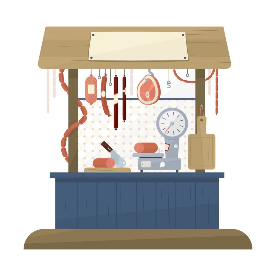 butcher shop image