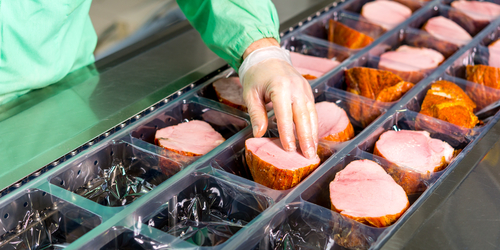 Meat products can be cured to prolong their shelf life.